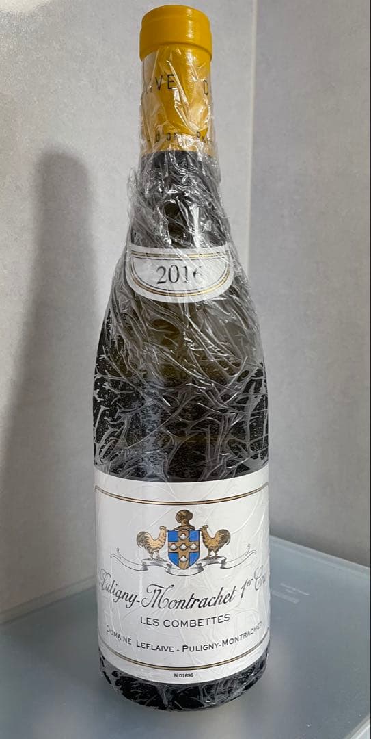 ルフレーヴ　ピュリニー　モンラッシェ　1erCru レ・コンベット　2016 ルフレーヴ ピュリニー モンラッシェ レ コンベットの通信販売