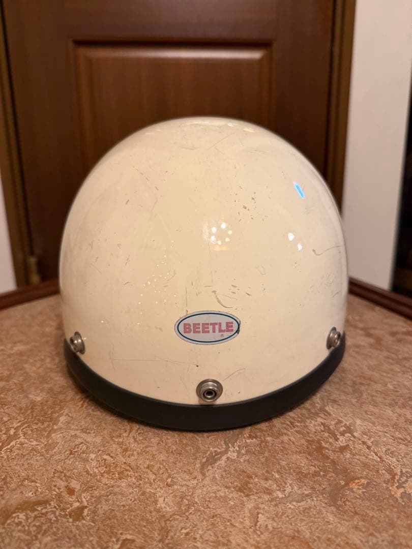 OCEAN BEETLE ショーティ　アイボリー 在庫あり】【即納】OCEAN BEETLE BEETLE SHORTY4（オーシャンビートル