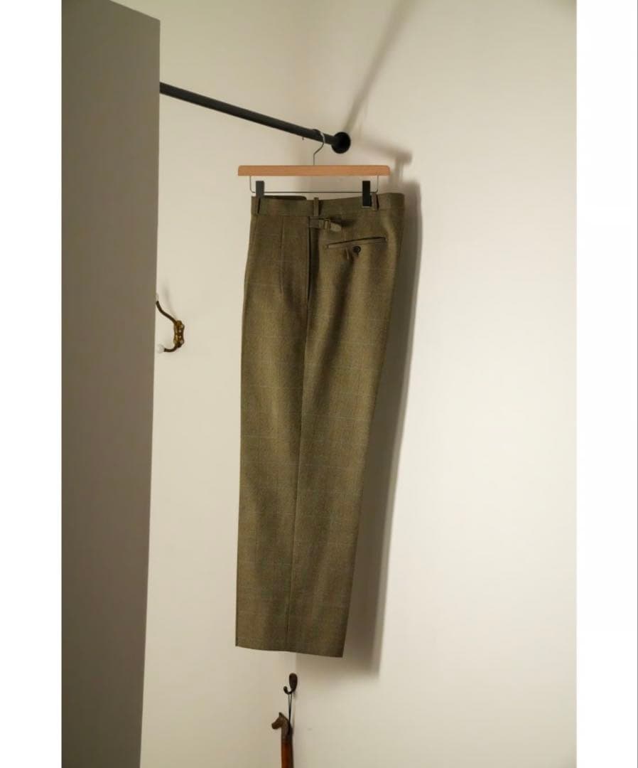 スーツ MAATEE&SONS JEFFERLY musterwerk JEFFERY MAATEE&SONS Ex. JEFFERLY 