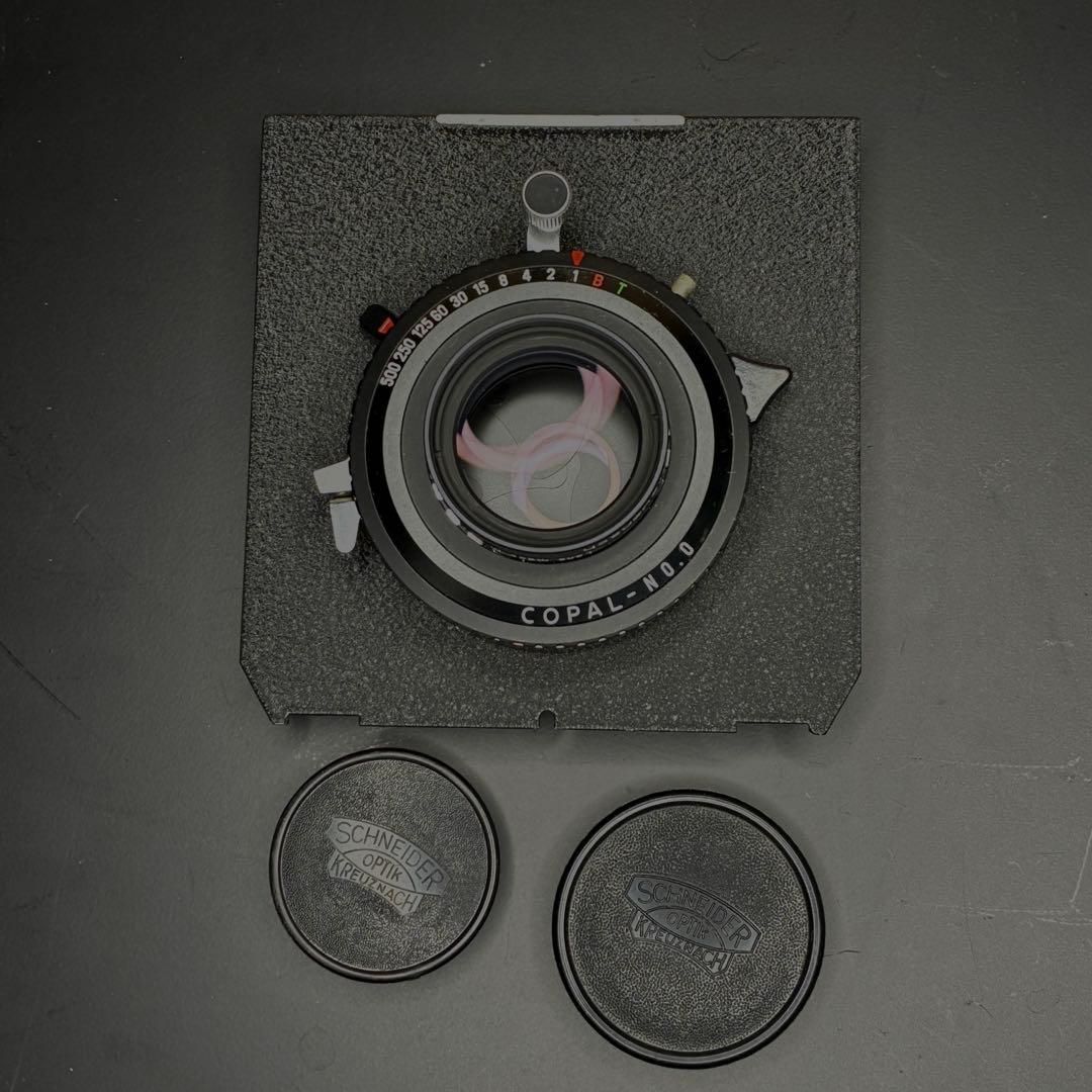 シュナイダー 150mm 5.6 xenar 大型カメラ用レンズ Yahoo!オークション -「xenar 150 5.6」の落札相場・落札価格