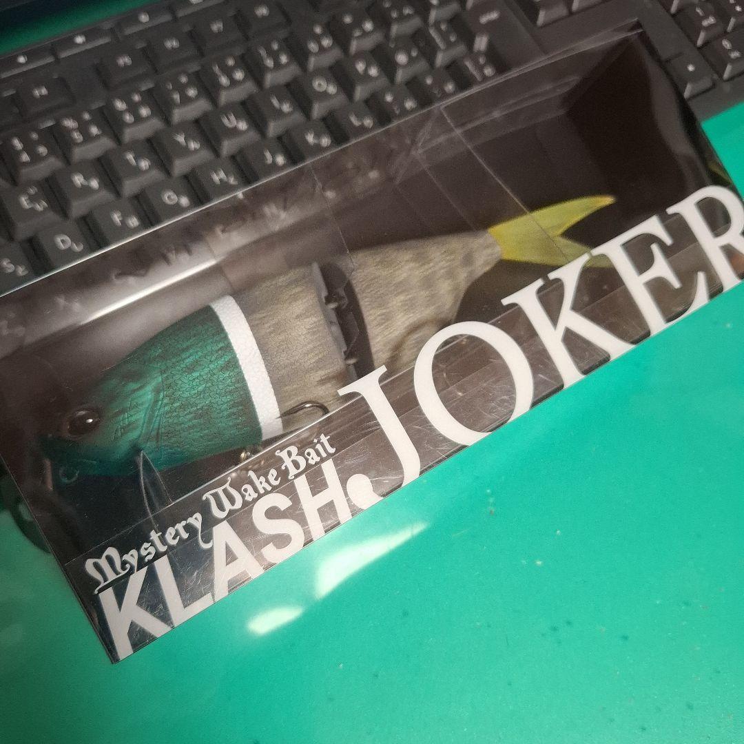 極少　限定　DRT Klash Joker one knocker klashjoker_lemonade.jpg