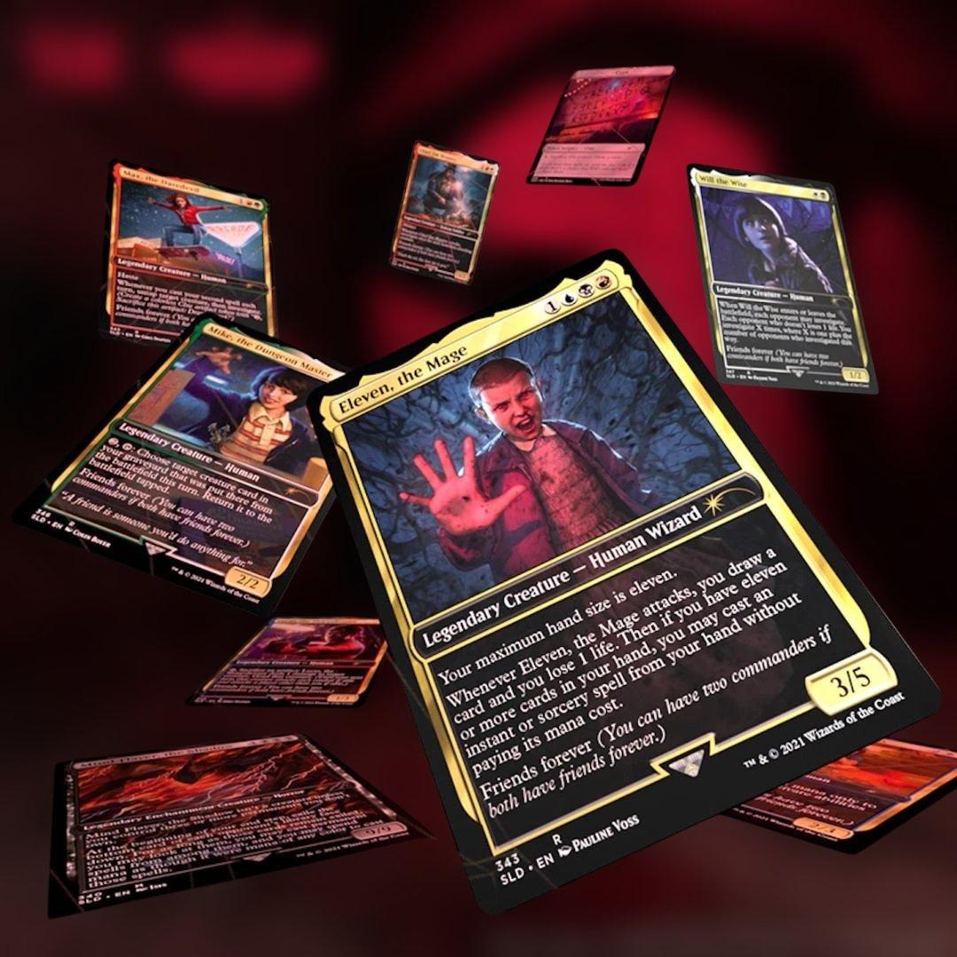 マジック：ザ・ギャザリング MTG Secret Lair x Stranger Things FOIL 251744_in_600x600.jpg