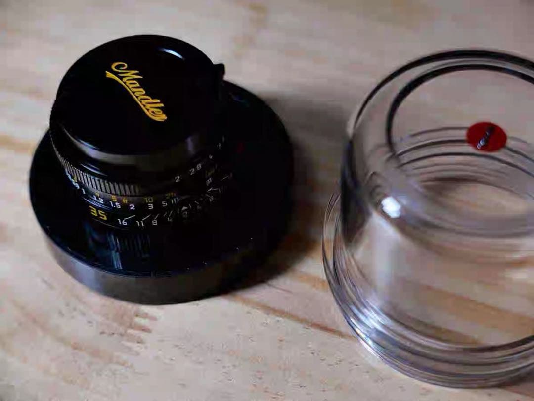 新品)Leica M 七枚玉復刻 mandler 35mm F2 - メルカリ