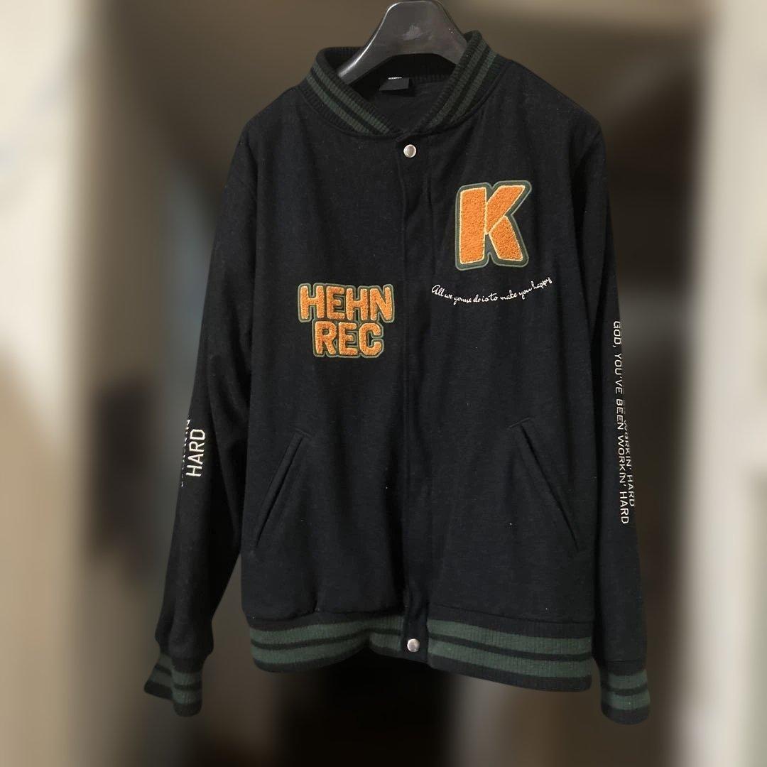 藤井風 workin' hard スタジャン Lサイズ Fujii Kaze 藤井風 Workin' Hard スタジャン Lサイズ - メルカリ