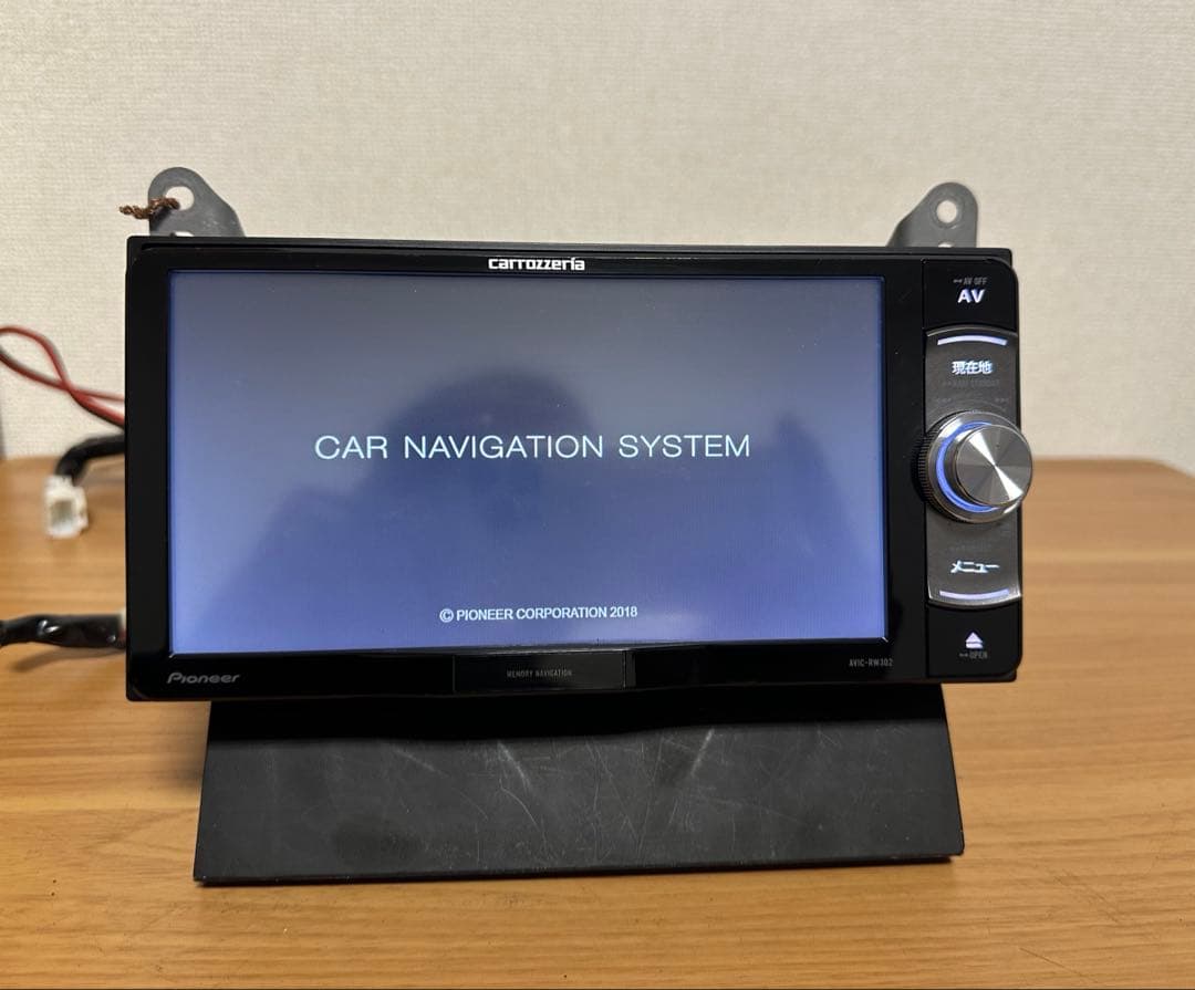 パイオニア カロッツェリア AVIC-RW302 2018年モデル Amazon.co.jp: Pioneer AVIC-RW302 Car Navigation System, 7 Inch
