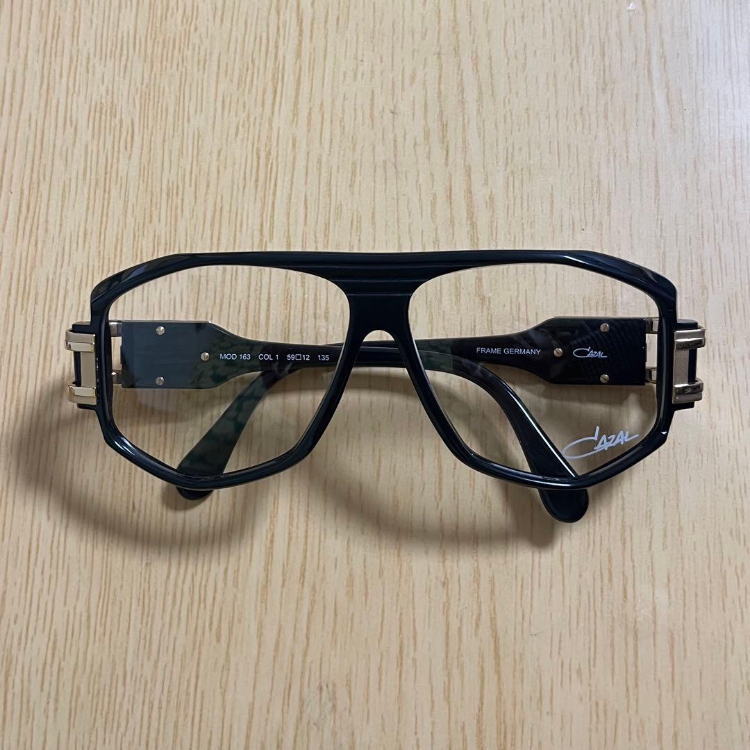 CAZAL MOD. 163 （デモレンズ） 163 | エイトオプティク