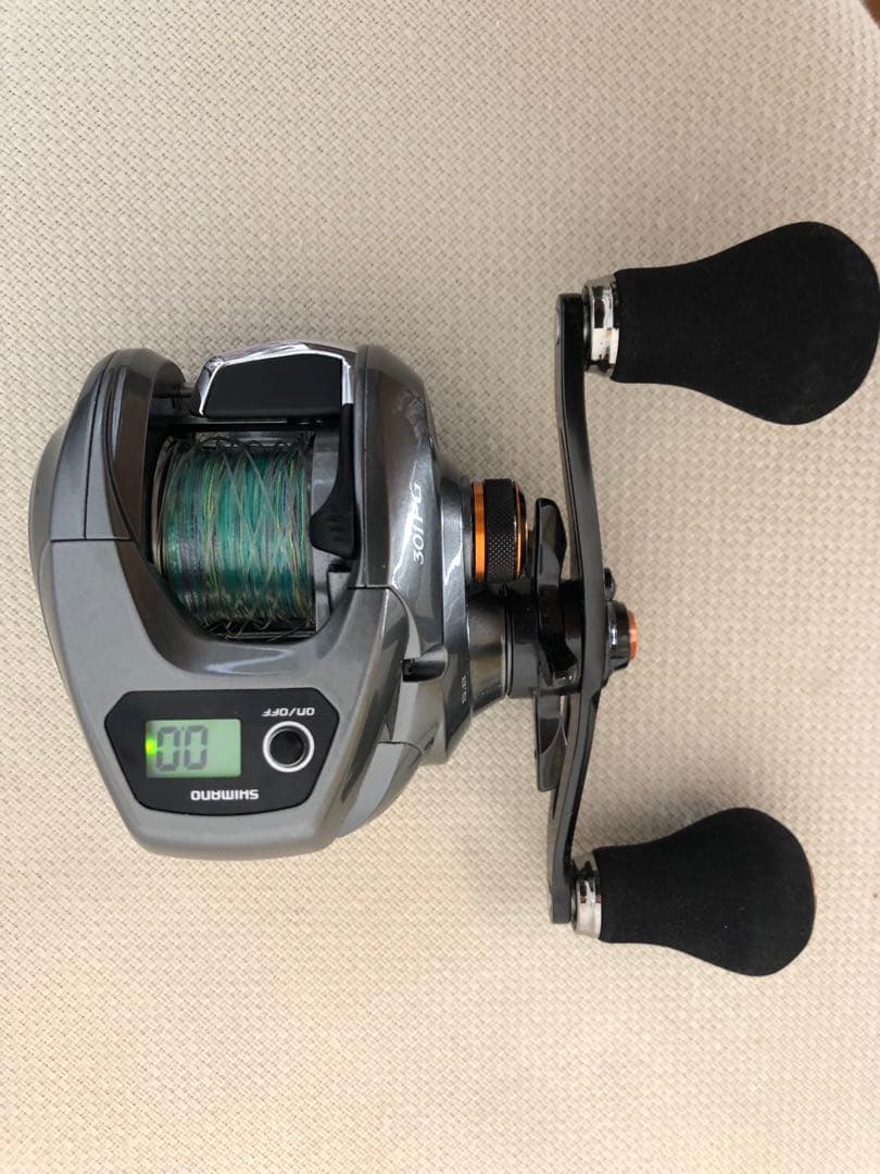 シマノ バルケッタ301PG シマノ 18 バルケッタ 301PG 釣り 両軸リール - 最安値・価格比較
