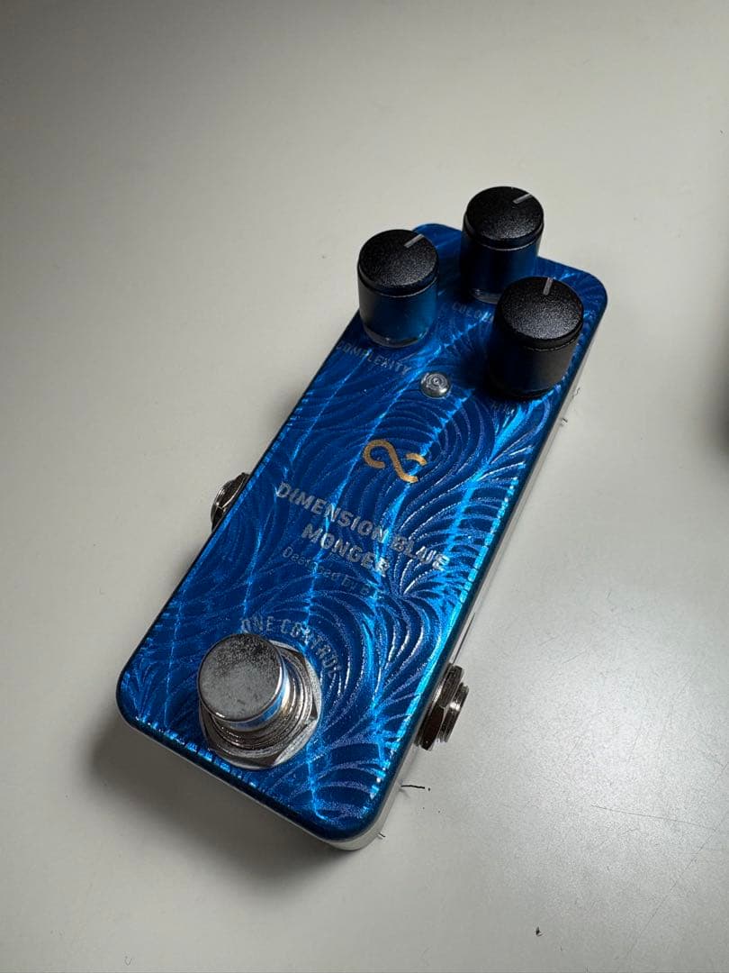 One Control DIMENSION BLUE MONGER コーラス One Control ( ワンコントロール ) Dimension Blue Monger 送料無料