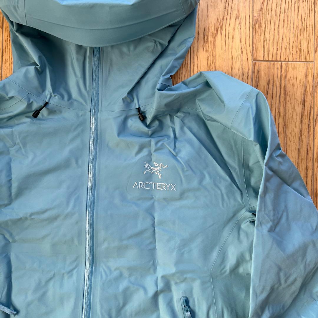 ARC'TERYX BETA LT JACKET Solace L - メルカリ