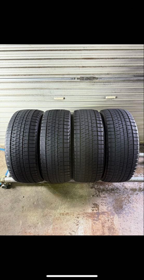 VRX2 225/50R17 4本セット 2020年製 225 50 17（ブリザック VRX2／自動車 スタッドレス、冬タイヤ