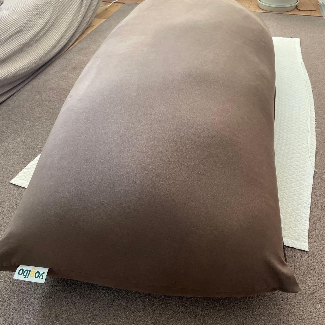 yogibo(ヨギボー)MAX ブラウンカラー♡ Yogibo Max Premium（ ヨギボー マックス プレミアム） 真岡市 栃木県