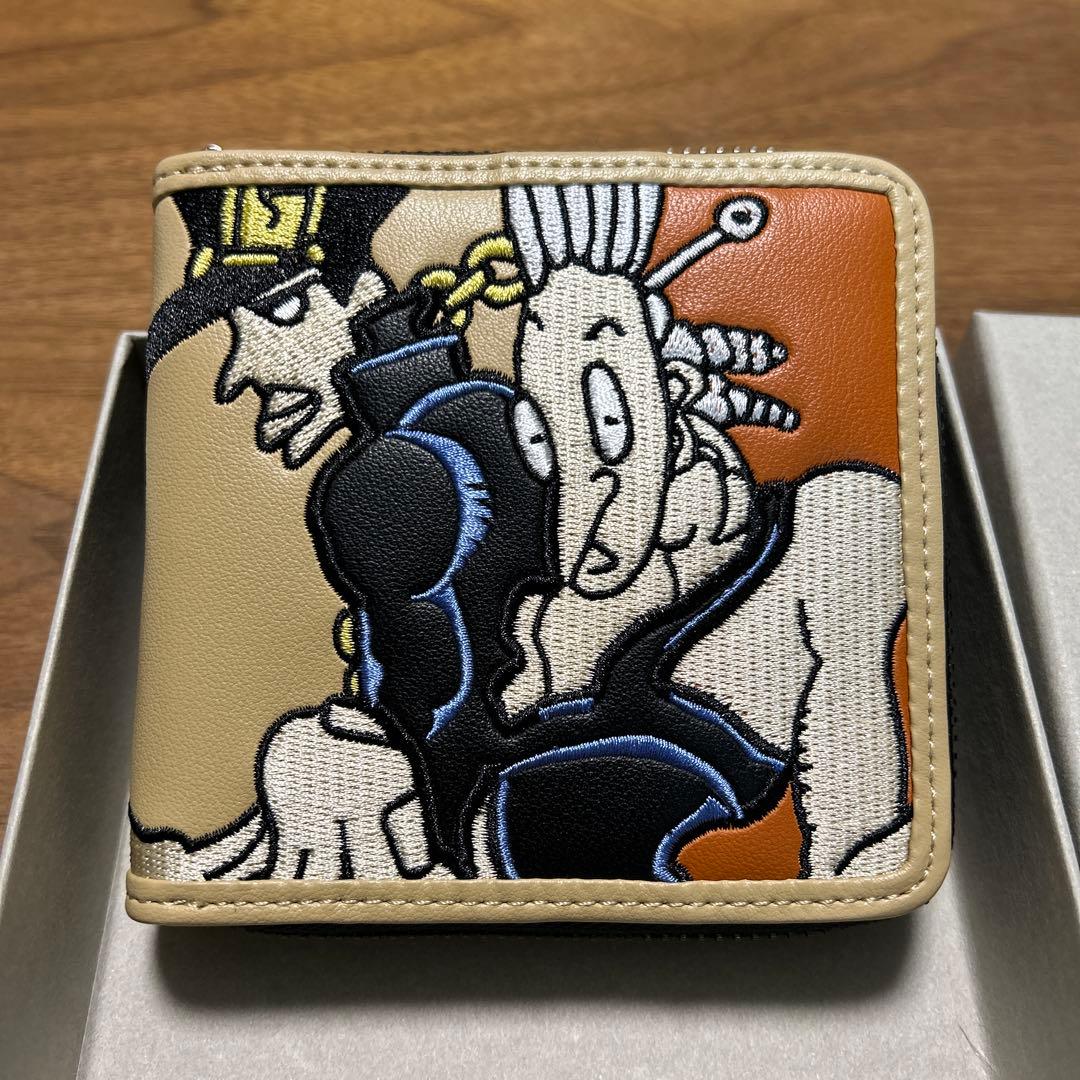 ジョジョの奇妙な冒険 オインゴボインゴ兄弟 ジップウォレット