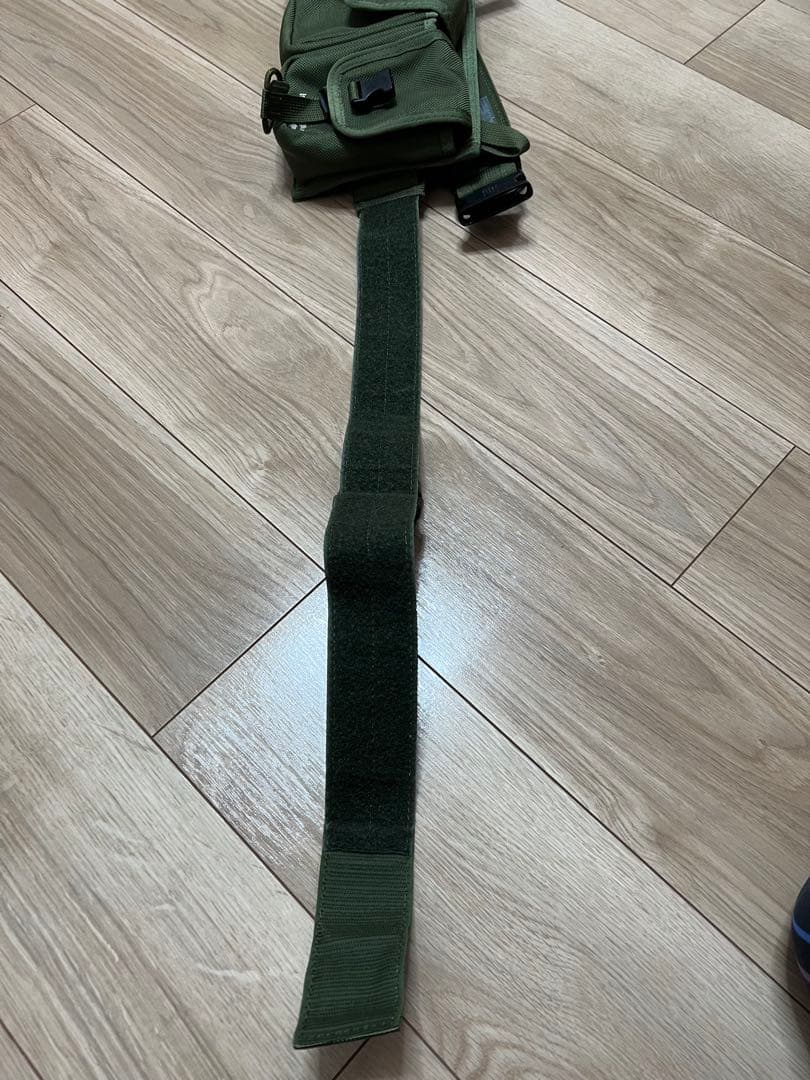 PORTER WTAPS Riger GP1 1st/gen ウェストバッグ - メルカリ