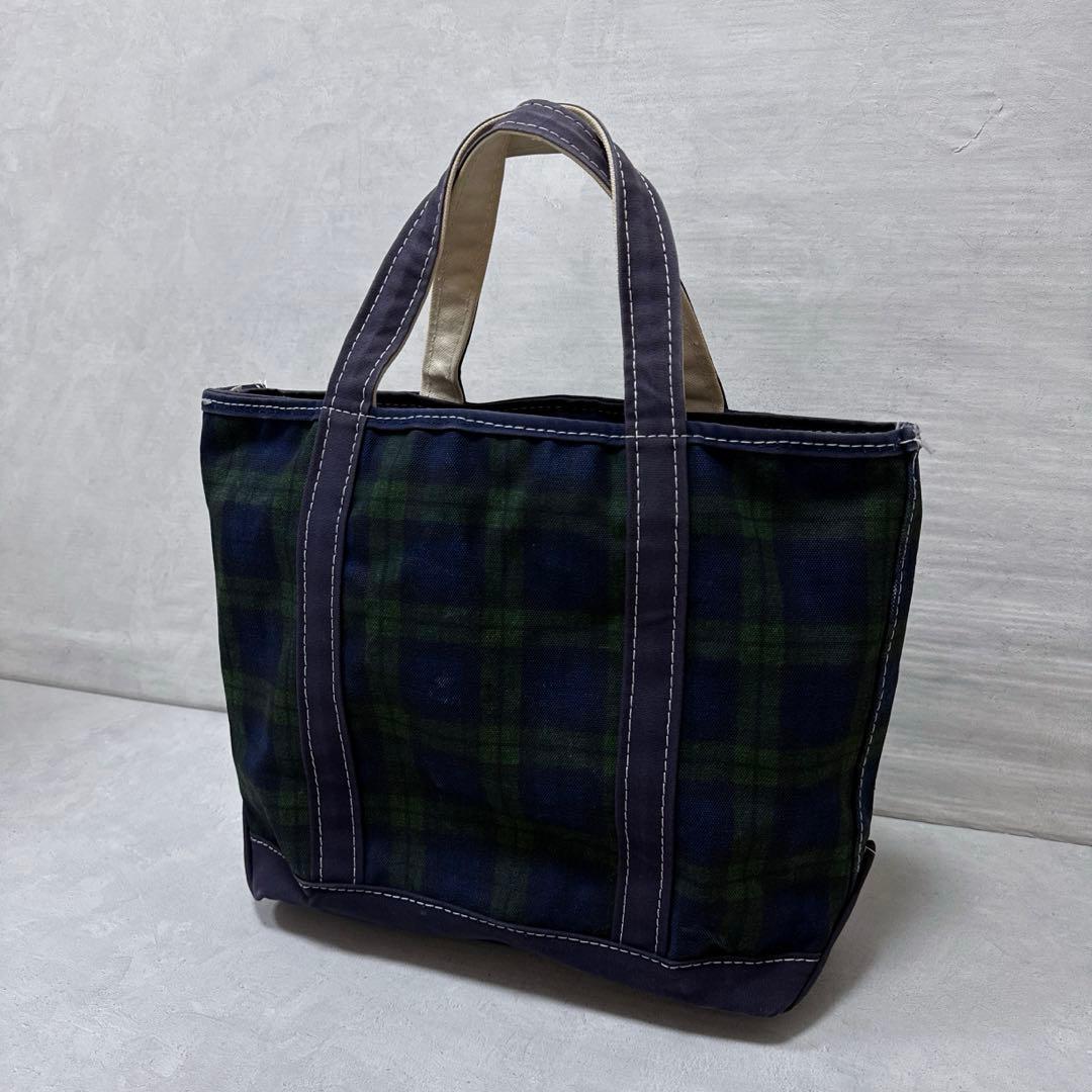 バッグ 90's VNTG L.L.Bean Bote and Tote US Made