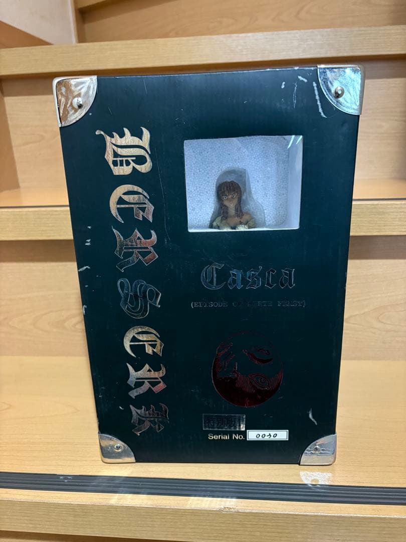 ART OF WAR ベルセルク キャスカ 生誕祭の章 特別版I 11003 キャスカ:生誕祭の章 ガレージキット ※完売