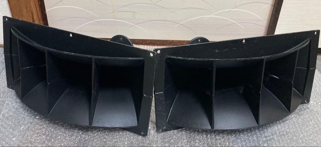 ALTEC LANSING 811B ホーンスピーカー 2個セット ブラック $_57.JPG?set_id=880000500F