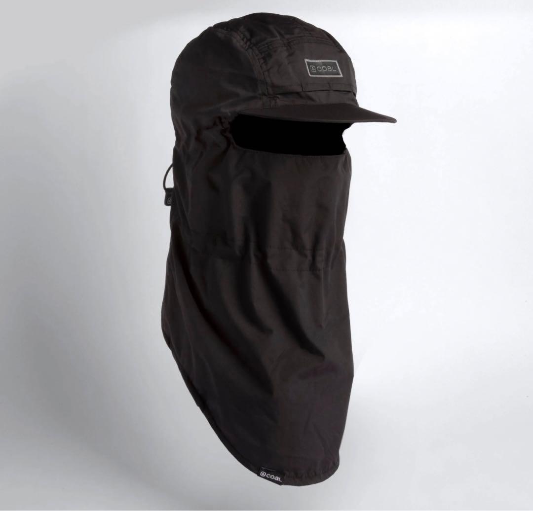 スノー　バラクラバ　【COAL】 カラー　ブラック COAL（コール） 【COAL】コール The Alpine Clava バラクラバ