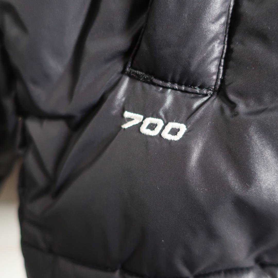 せい 様 PHATRNK ファットランク ダウンジャケット 2way XL 黒. - メルカリ