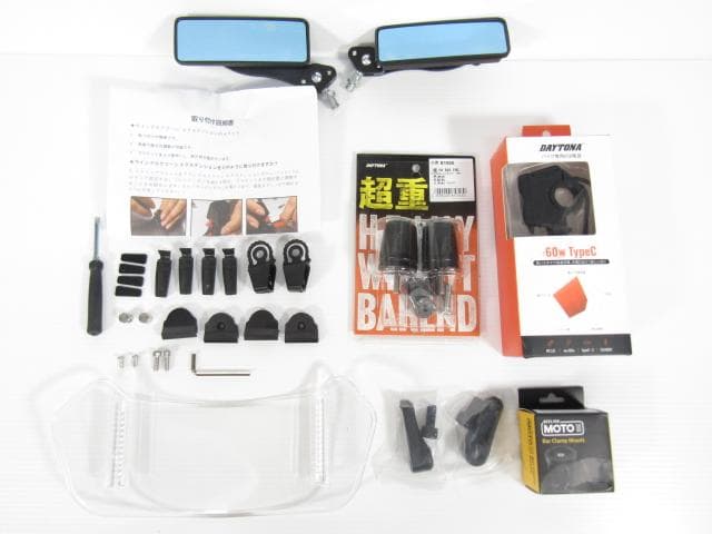 ハ*店様 新品 未使用 中古 まとめ デイトナ USB-C BEELINE MN バイク専用電源 スレンダーUSB Type-C｜株式会社デイトナ