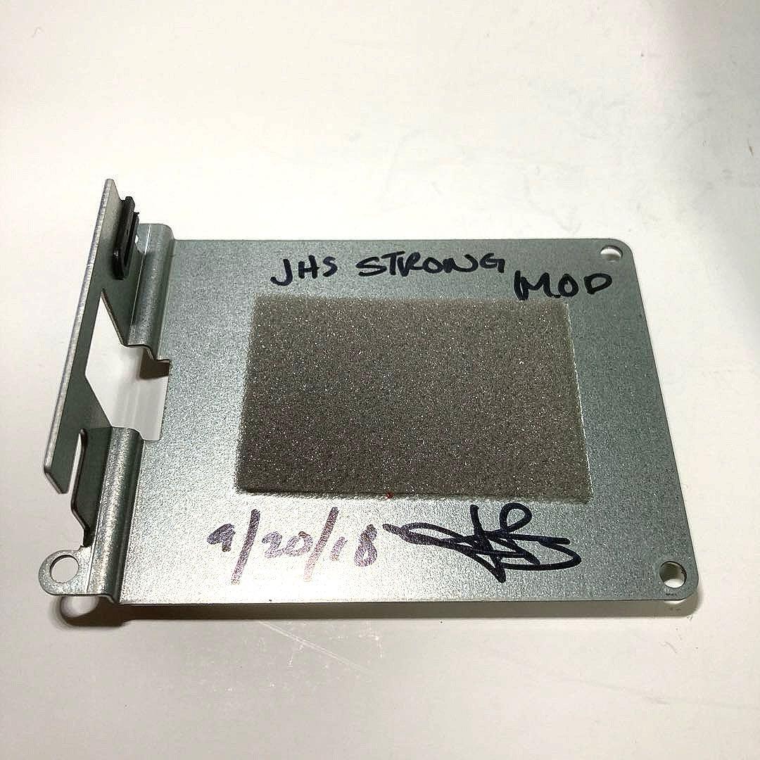 JHS TS9 STRONG MOD +True Bypass 極美品 - メルカリ