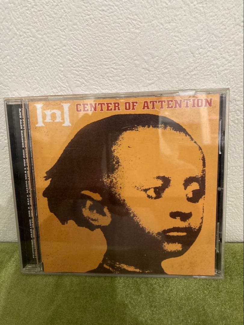 り*う様 InI Center of Attention CD InI - Center of Attention - YouTube