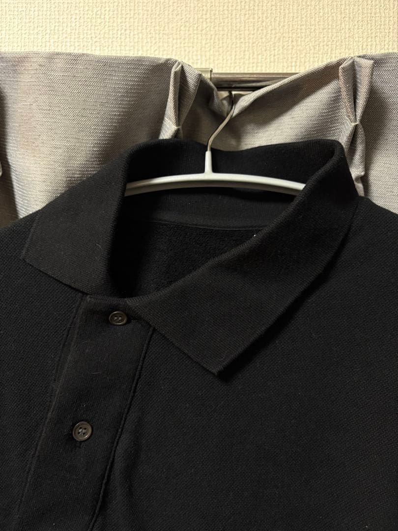 SOSHIOTSUKI 20SS KIMONO BREASTED POLO 44