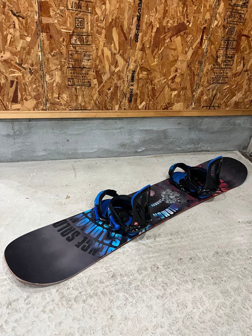 SALOMON Sequence 150㎝ ビンディングセット 即日発送可能