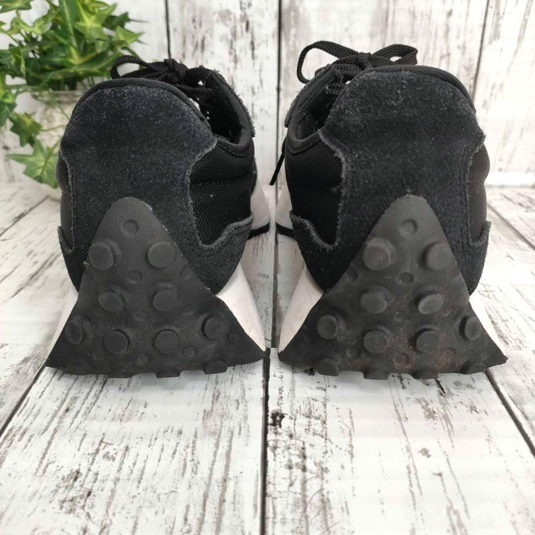 入手困難✨完売品 ニューバランス WS327SC 牛柄ハラコ 25.5cm 靴