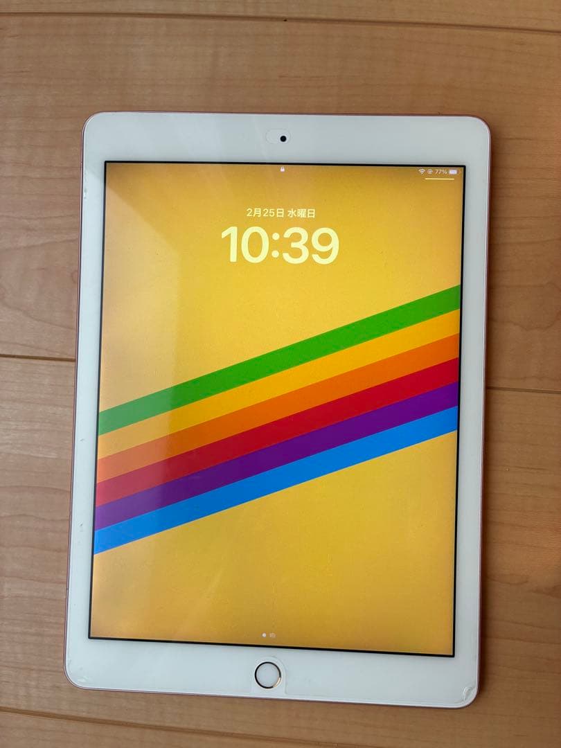 iPad Pro 9.7インチ 32GB ローズゴールド MM172J/A - メルカリ