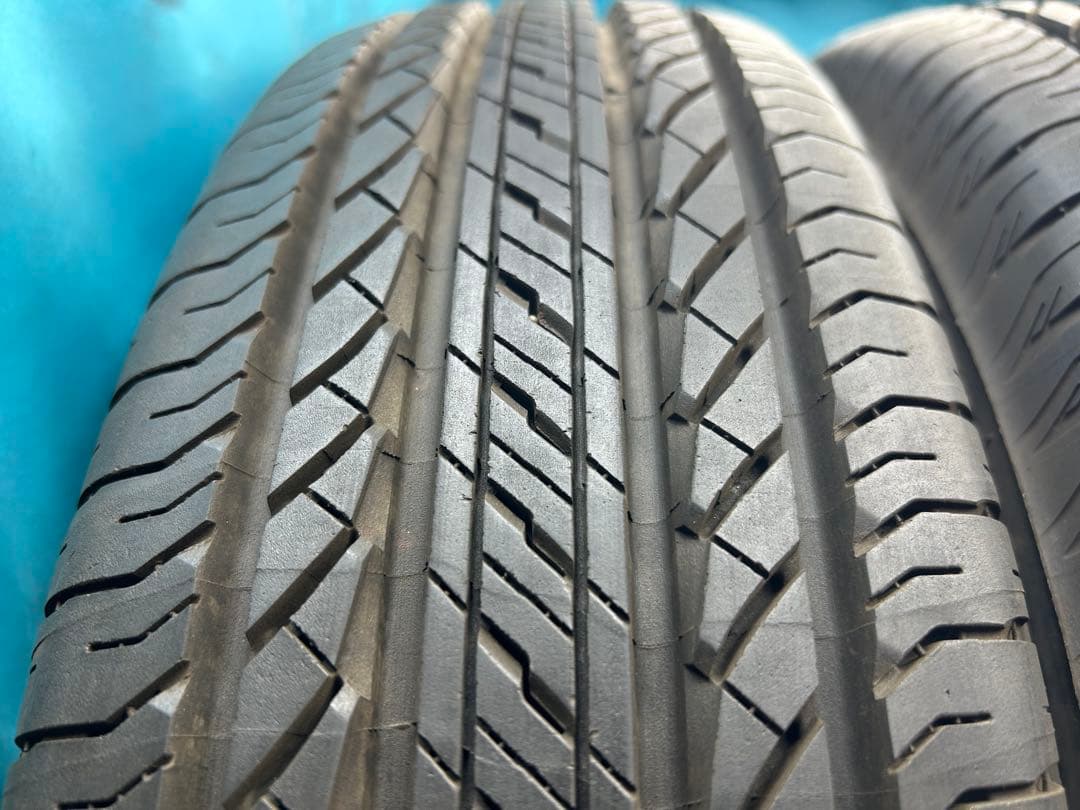 2025.2024年製175/80R15バリ山！中古タイヤ4本セット - メルカリ