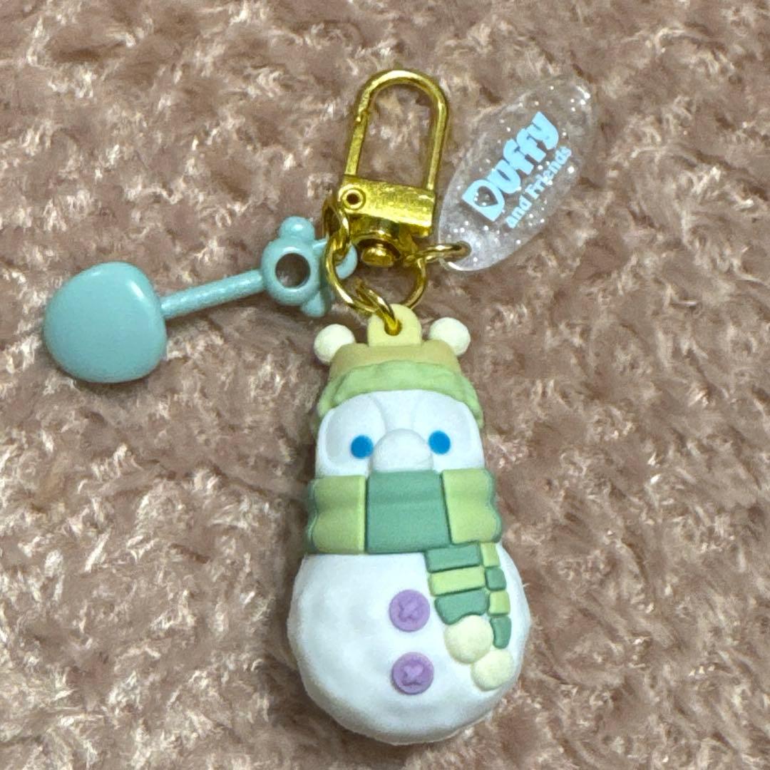 ダッフィーフレンズ オルメル シークレットオブスノーウィーデイ