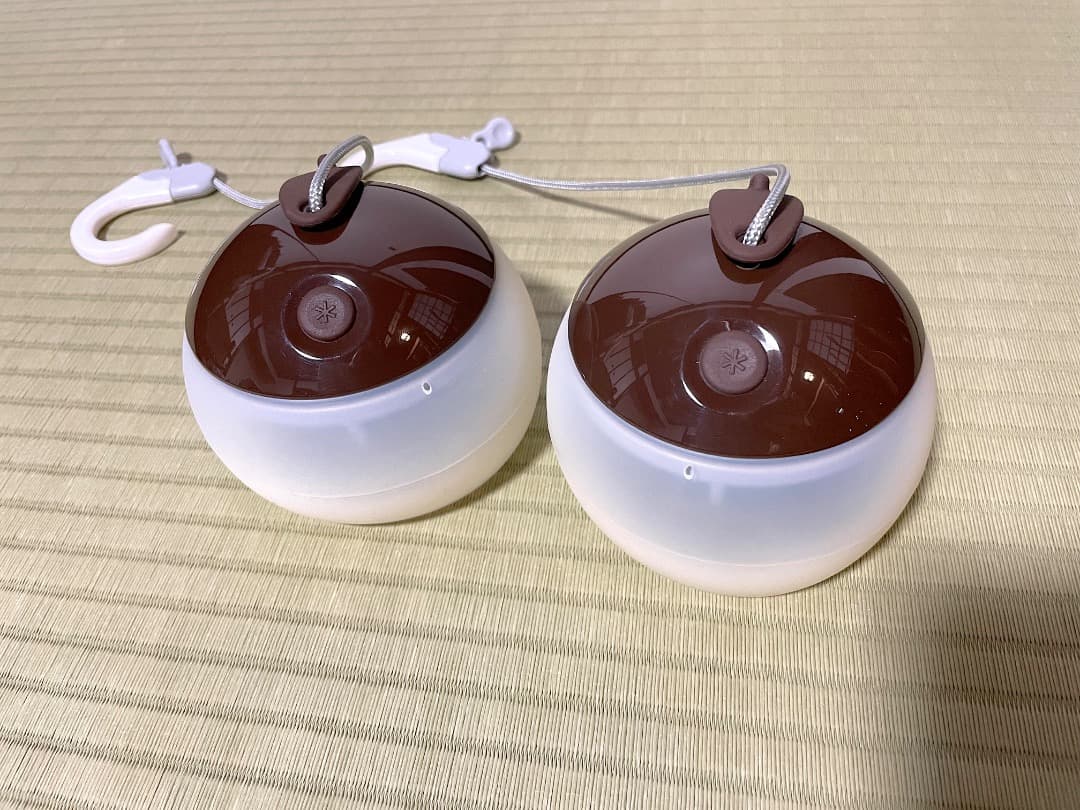 スノーピーク　ほおずき　つち　２個セット　充電池オマケ 楽天市場】スノーピーク ほおずき 充電池パック snow peak Hozuki