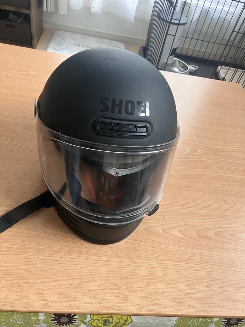 セキュリティ・セーフティ SHOEI glamster Glamster | FULL-FACE HELMET｜ヘルメット SHOEI