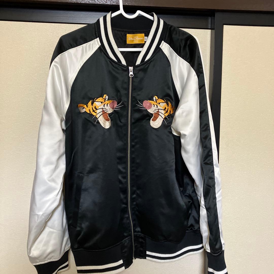 ティガー　スカジャン おすすめ！ちょい悪ティガーなスカジャン。 | Hatama Official Blog