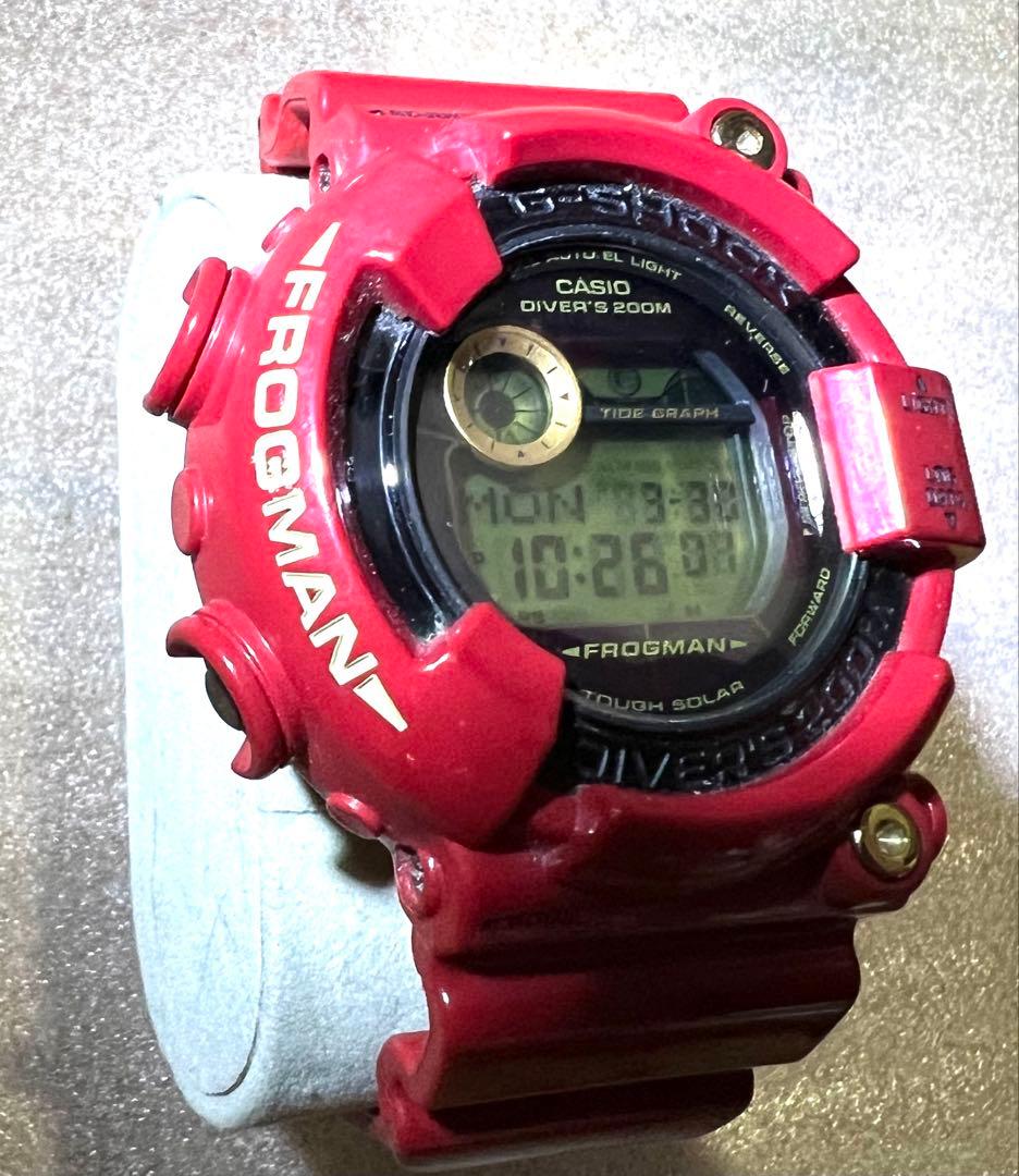 G-SHOCK フロッグマンGF-8230A-4JR 30周年限定 - メルカリ