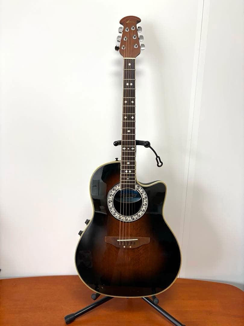 Celebrity by Ovation CC57 エレアコ 2026年最新】ovation celebrity cc57の人気アイテム - メルカリ