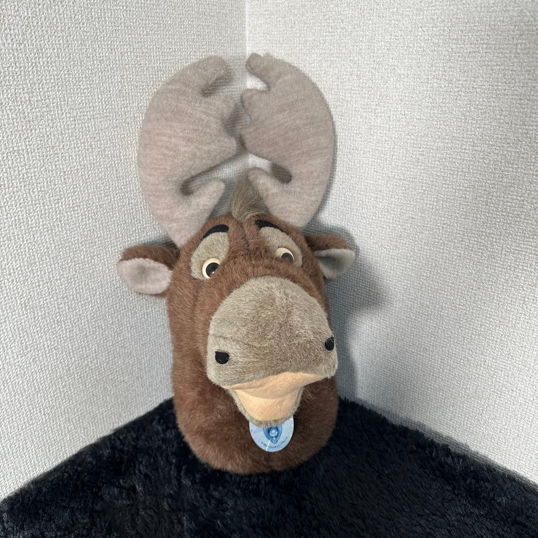 Disney カントリーベアシアター トナカイ ぬいぐるみ 壁掛け ビンテージ Disney カントリーベアシアター トナカイ ぬいぐるみ 壁掛け