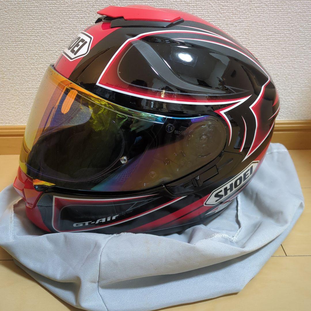 SHOEI フルフェイスヘルメット GT-Air EXPANSE L 59cm GT-Air | FULL-FACE HELMET｜ヘルメット SHOEI