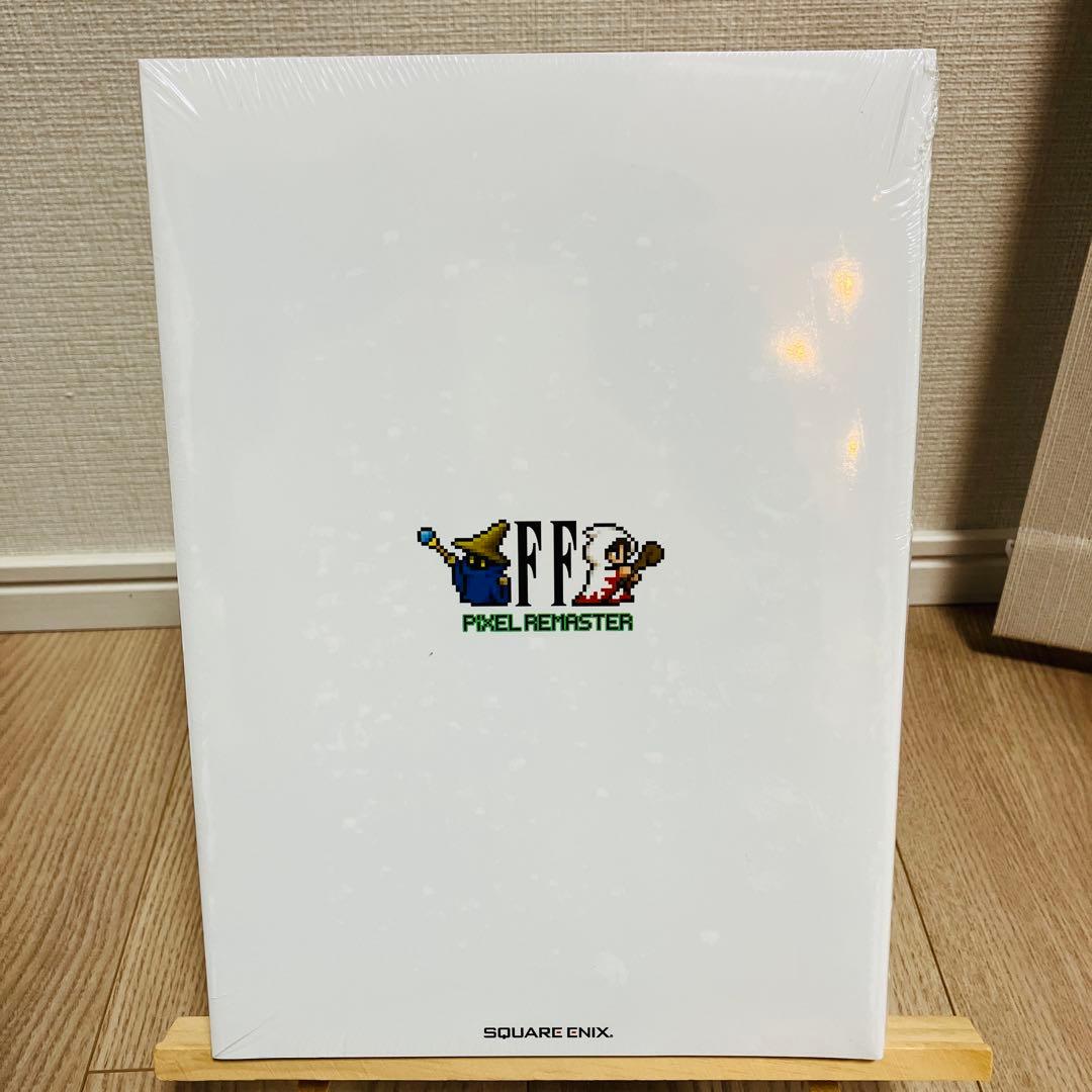ファイナルファンタジー ピクセルリマスター 35th メモリアル
