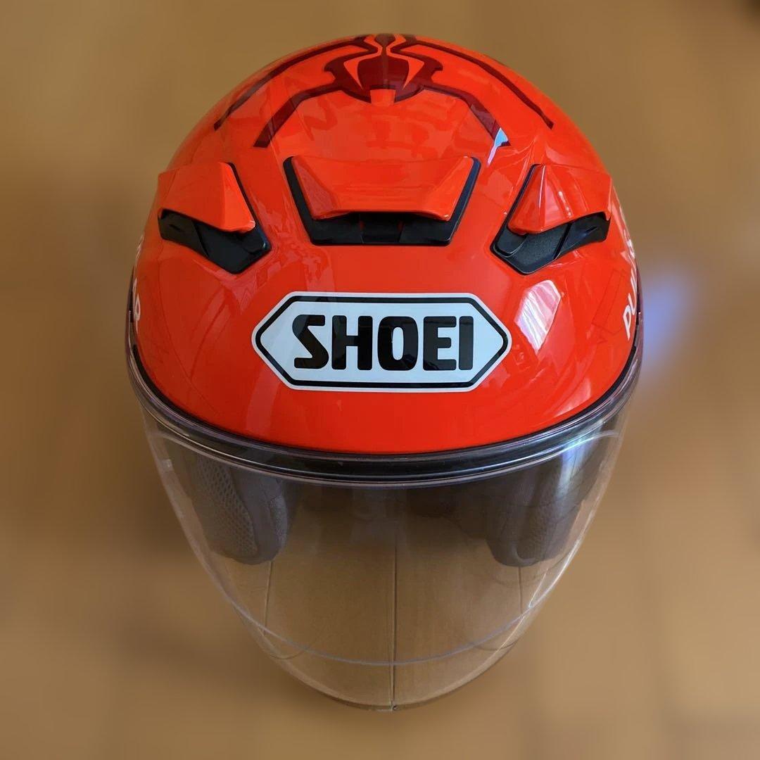 SHOEI マルケスジェットヘルメット SHOEI X-FifteenにNewカラー｢X-Fifteen MARQUEZ MOTEGI5 ｣新登場！ | 2