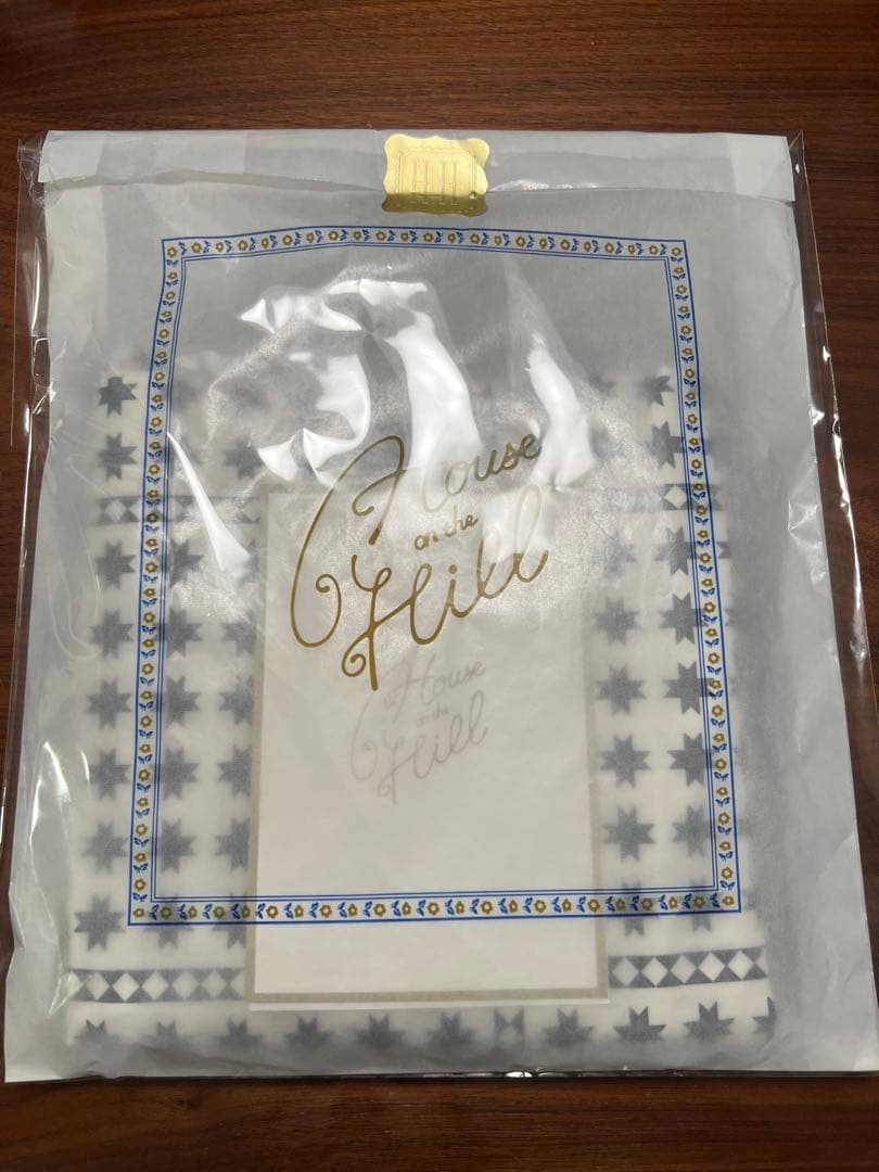 house on the hill Parent Bag (Ballet) 新品