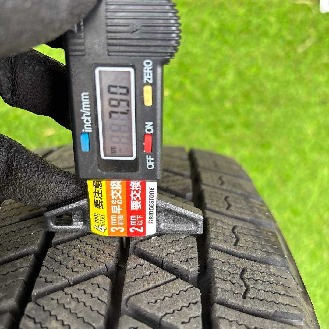 ③185/60R15 BS VRX3 2024年製 フィット等 - メルカリ