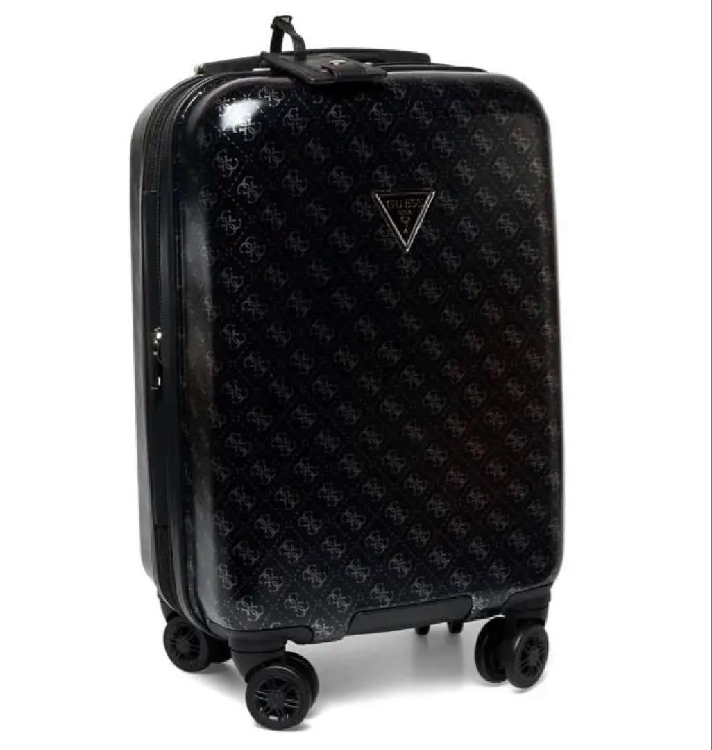 [GUESS】ゲス スーツケース　25〜26L機内持ち込み可 新品　1〜2泊用 MOIERG（モアエルグ） 【5％OFFクーポン】 スーツケース S 機内