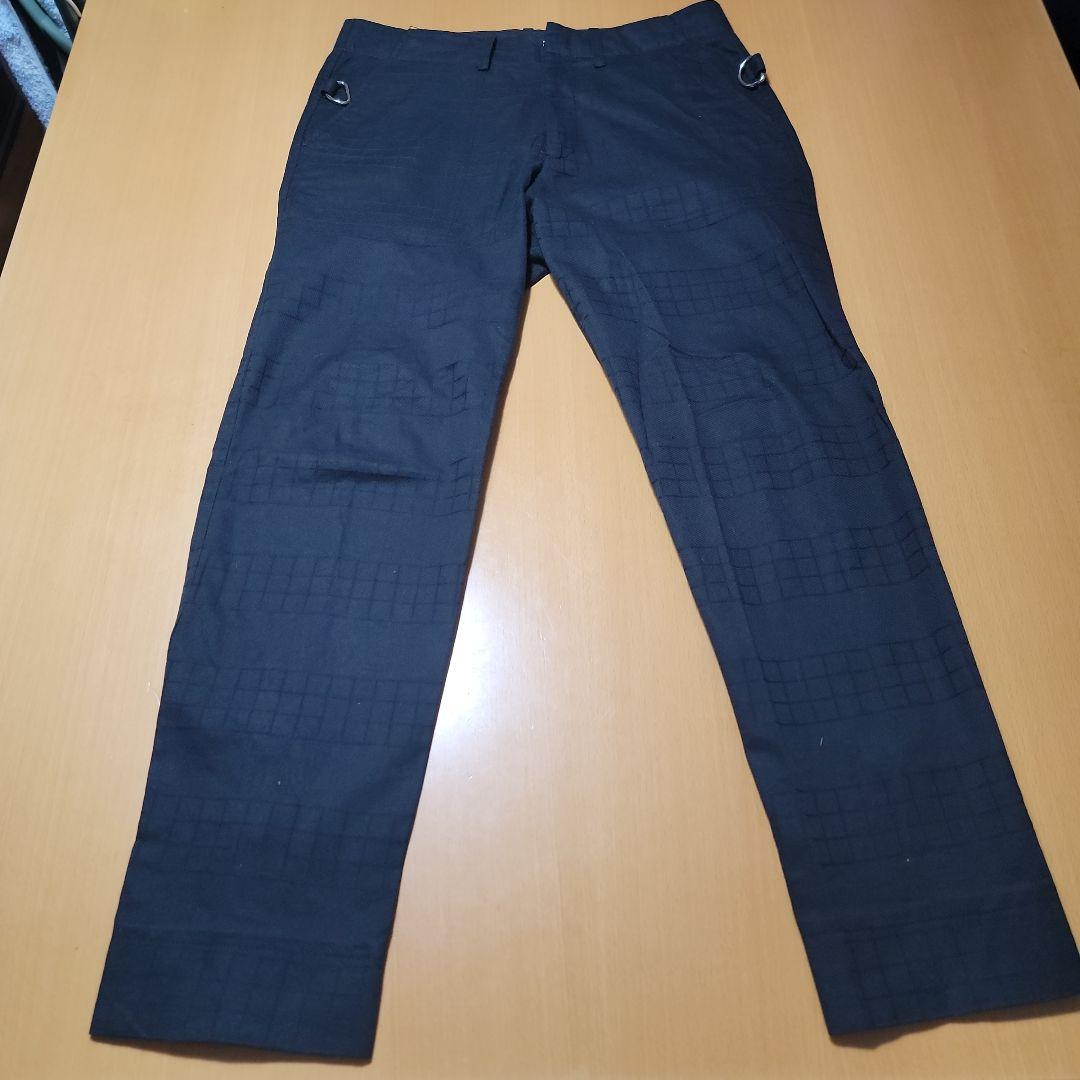 Comme des Garcons /99% is コラボ スラクス黒 トレーディング ミュージアム コム デ ギャルソン」がバジョウとタッグ