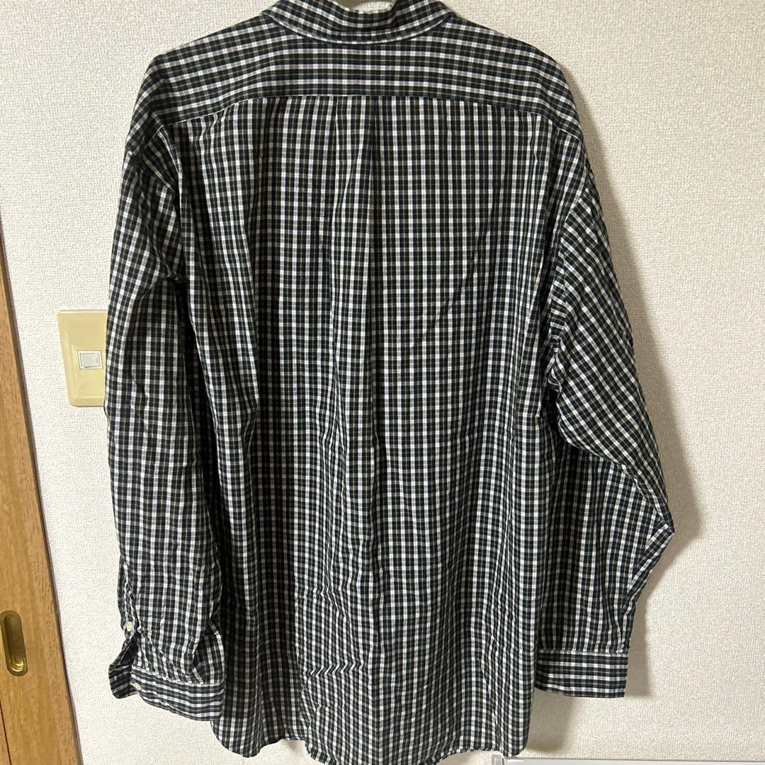 Ralph Lauren Blake チェック柄 シャツ XXL - メルカリ