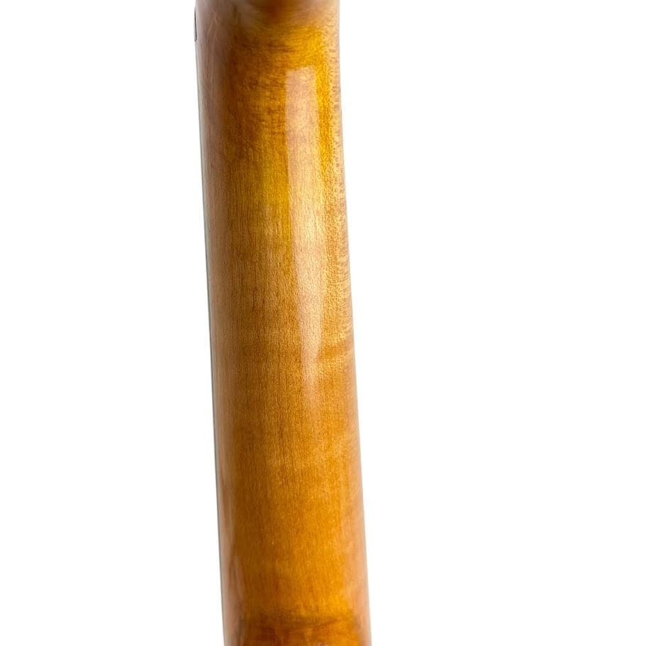 極美品○鈴木バイオリン○ 特No.1 4/4 1966年 希少上位モデル 美虎杢