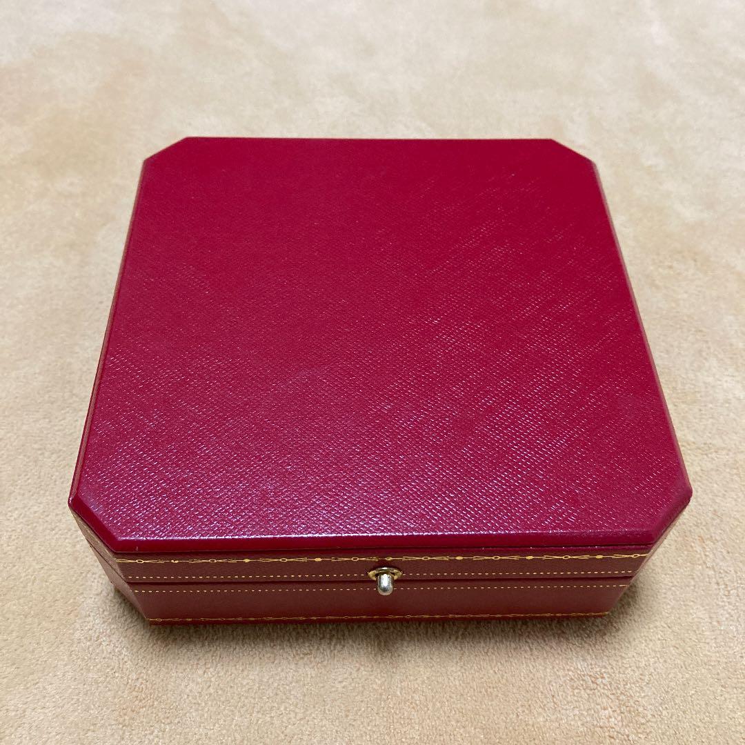Cartier カルティエ レッドボックス 空箱 - メルカリ