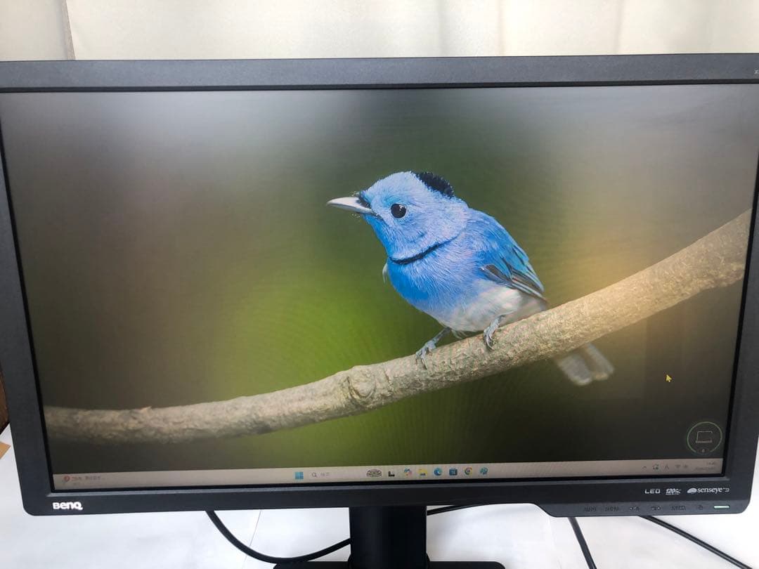 BenQ xl2410t PCモニター 120hz 23.6インチ - メルカリ