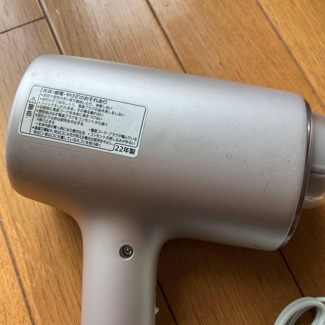 Panasonic ナノケア ヘアドライヤー EH-NA0J※ジャンク部品取り等