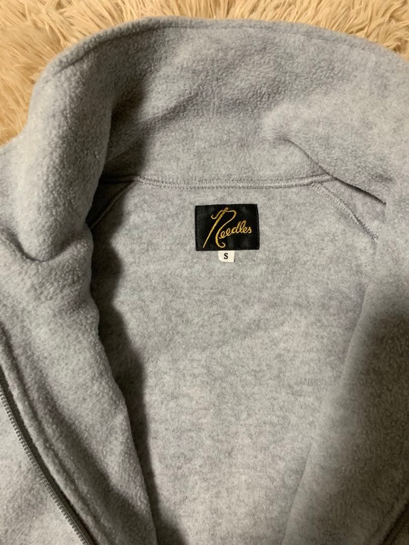 別注】STUDIOUS NEEDLES Fleece Jacket - メルカリ